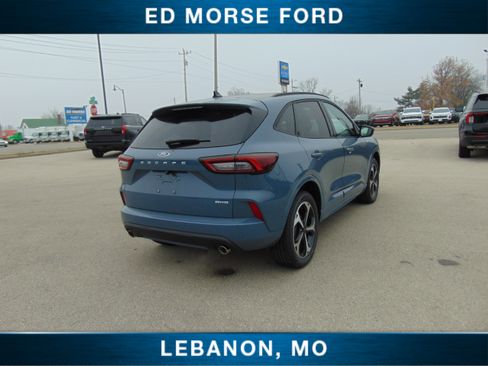 New 2025 Ford Escape ST-Line Elite w/ Premium Technology Package image 6
