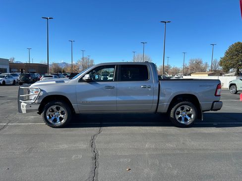 Used 2021 RAM 1500 Big Horn image 2