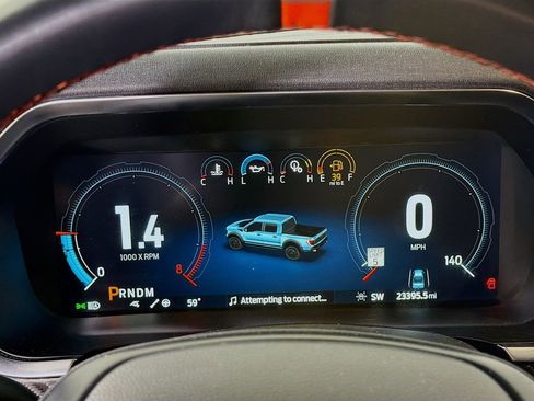 Used 2023 Ford F150 Raptor w/ Equipment Group 802A Raptor R image 15