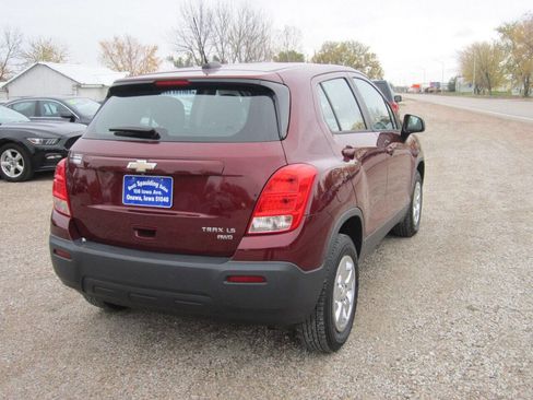 Used 2016 Chevrolet Trax LS image 5