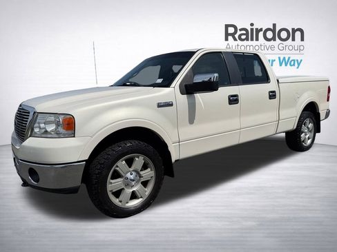 Used 2008 Ford F150 FX4 AWD/4WD image 3