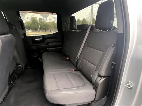 Used 2021 Chevrolet Silverado 1500 Custom image 18