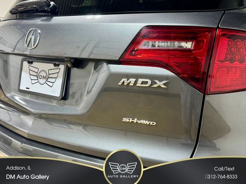 Used 2011 Acura MDX w/ Technology Package AWD/4WD image 9