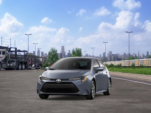 New 2026 Toyota Corolla LE image 16