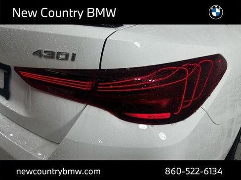 New 2026 BMW 430i xDrive 430i Gran Coupe w/ M Sport Package image 31