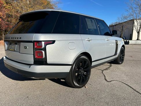 Used 2021 Land Rover Range Rover Westminster Edition image 3