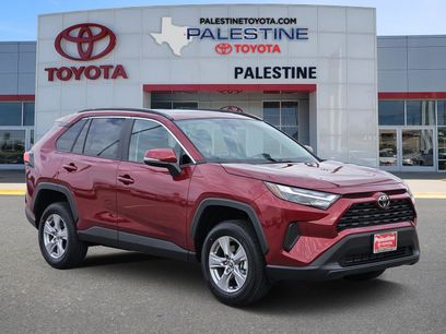 New 2025 Toyota RAV4 XLE