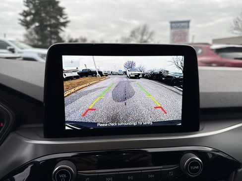 Used 2025 Ford Escape Active image 17