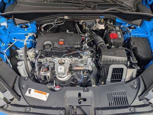 New 2026 Honda HR-V Sport image 16