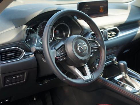 Certified 2025 MAZDA CX-5 Carbon Edition AWD/4WD image 16