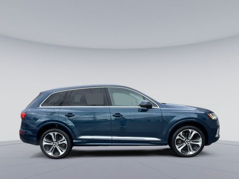 Used 2021 Audi Q7 3.0T Premium Plus w/ Premium Plus Package AWD/4WD image 10