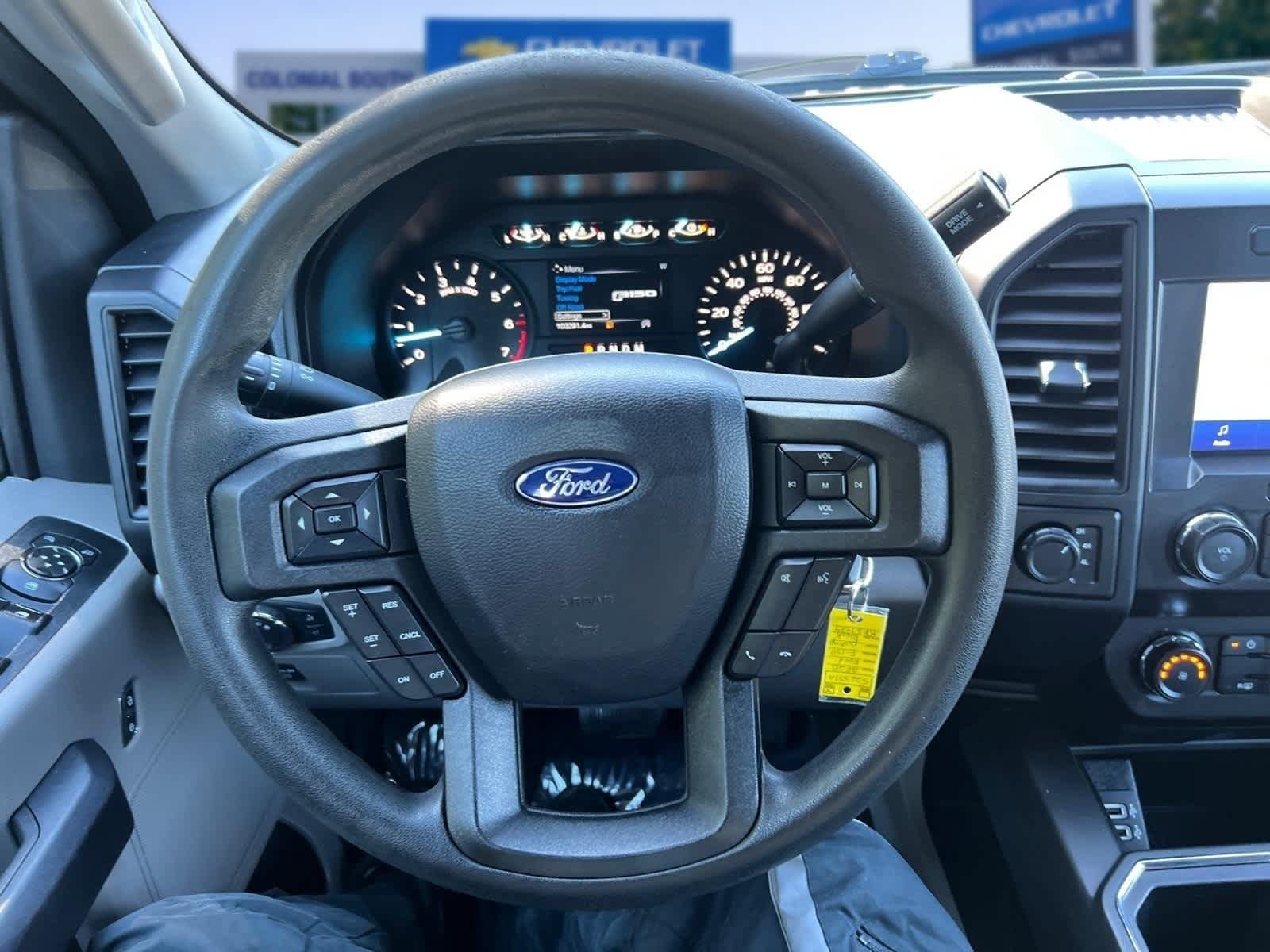 Used 2020 Ford F150 XL w/ Equipment Group 101A Mid AWD/4WD image 16