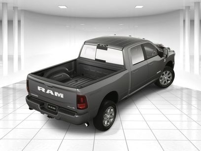 New 2025 RAM 2500 Laramie