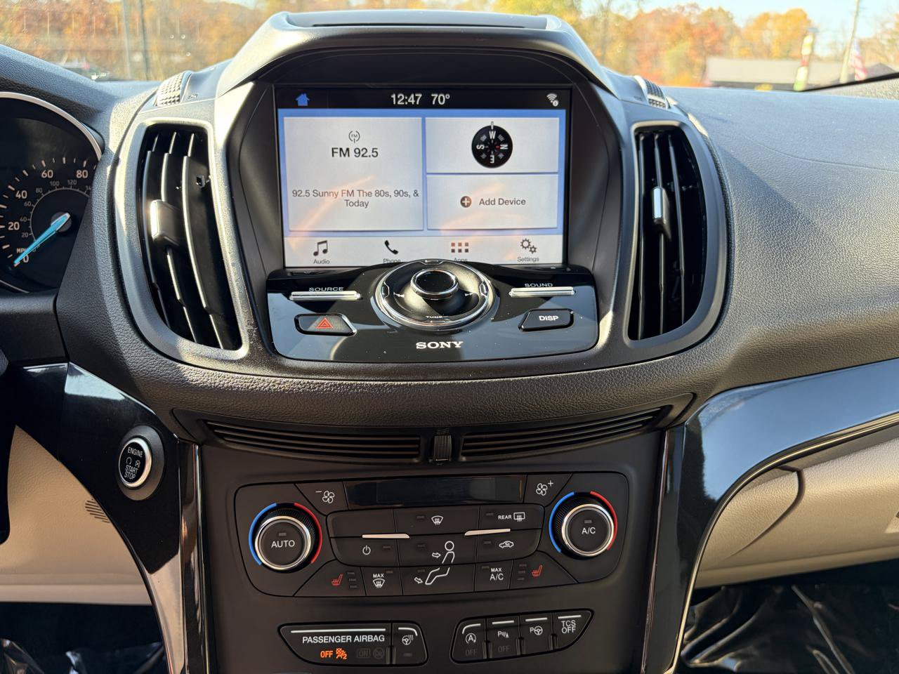 Used 2017 Ford Escape Titanium w/ Equipment Group 301A FWD image 23