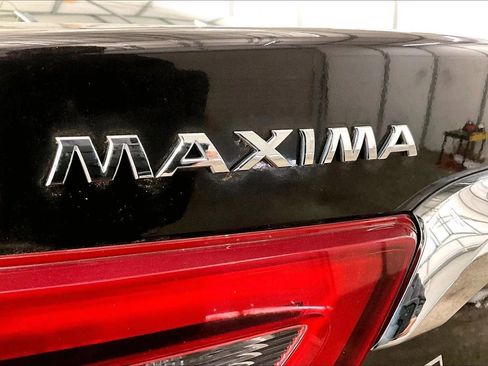 Used 2016 Nissan Maxima 3.5 S image 14