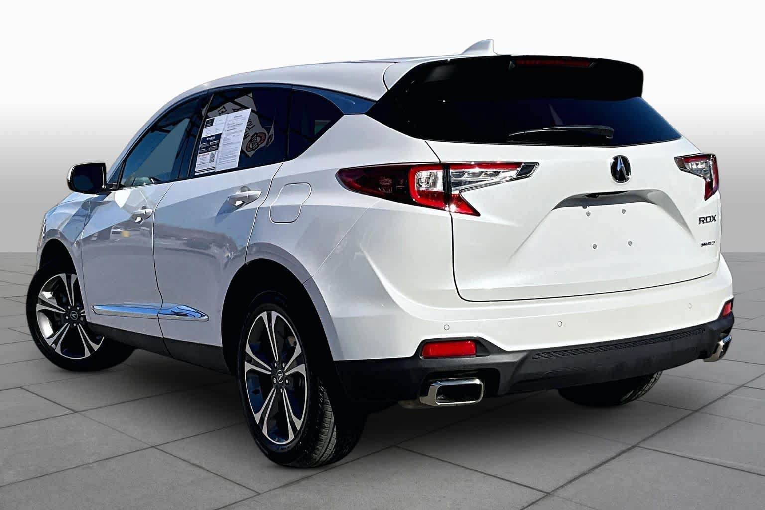Used 2025 Acura RDX w/ Technology Package AWD/4WD image 11