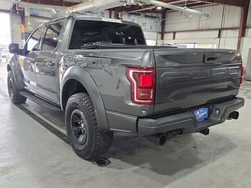 Used 2017 Ford F150 Raptor w/ Equipment Group 802A Luxury image 20