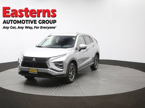Used 2025 Mitsubishi Eclipse Cross ES AWD/4WD image 53