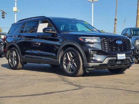 Used 2026 Ford Explorer ST-Line w/ ST-Line Street Pack RWD image 31