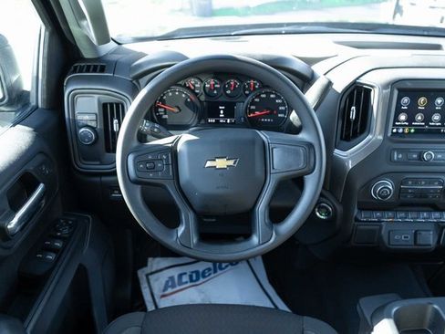 Used 2026 Chevrolet Silverado 1500 Custom image 16