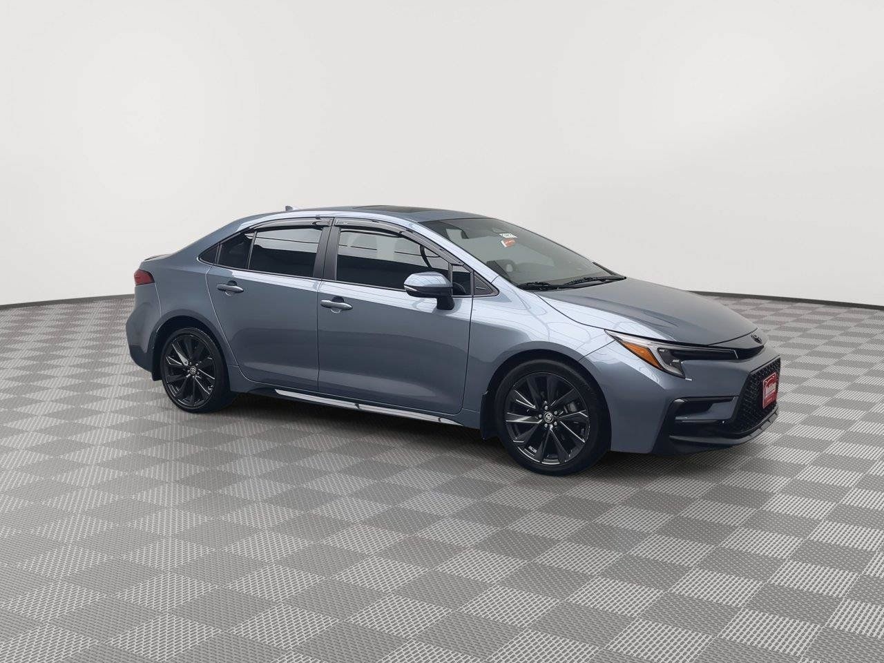 Used 2025 Toyota Corolla XSE FWD image 39