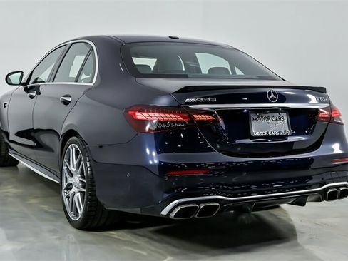 Used 2021 Mercedes-Benz E 63 AMG S image 10