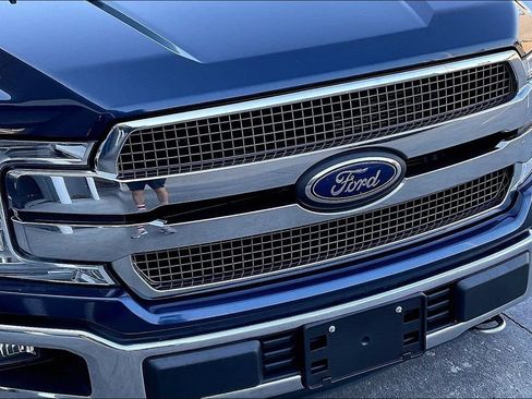 Used 2020 Ford F150 King Ranch w/ Equipment Group 601A Luxury AWD/4WD image 29