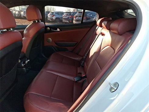Certified 2022 Kia Stinger GT-Line w/ Sun & Sound Package image 9
