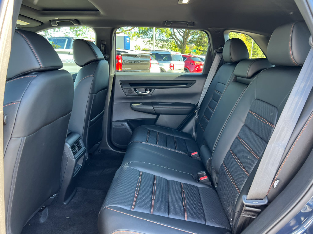 New 2027 Honda CR-V Sport-L image 4