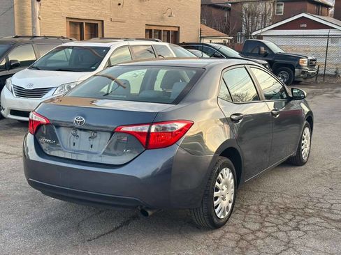 Used 2016 Toyota Corolla LE image 4