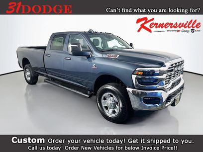 New 2026 RAM 2500 Tradesman