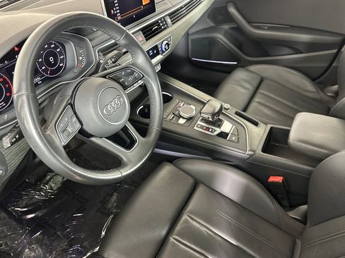 Used 2018 Audi A4 2.0T Ultra Premium Plus w/ Premium Plus Package FWD image 9