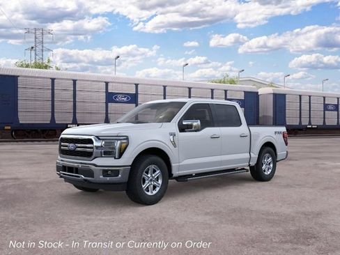 New 2026 Ford F150 Lariat w/ Bed Utility Package AWD/4WD image 2