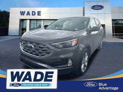 Certified 2024 Ford Edge Titanium