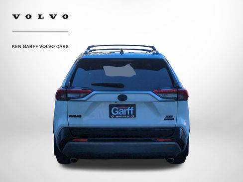 Used 2020 Toyota RAV4 XSE w/ XSE Grade Weather Package image 4