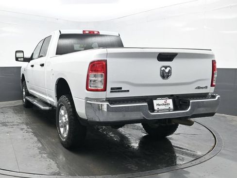 Used 2024 RAM 2500 Big Horn AWD/4WD image 5