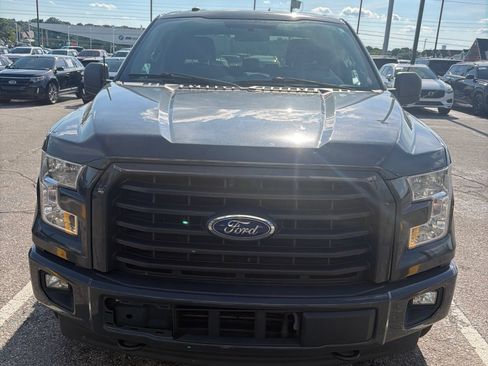 Used 2017 Ford F150 XL w/ Equipment Group 101A Mid AWD/4WD image 2