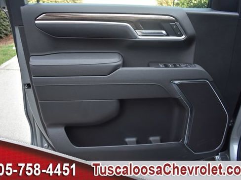 New 2026 Chevrolet Silverado 1500 RST w/ RST Select Package AWD/4WD image 12