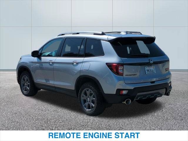 Certified 2024 Honda Passport TrailSport image 9