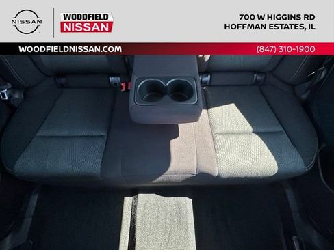 Certified 2025 Nissan Rogue SV AWD/4WD image 27