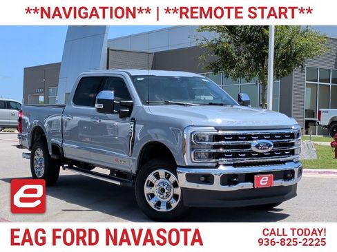 New 2026 Ford F350 Lariat w/ Lariat Premium Package AWD/4WD image 1