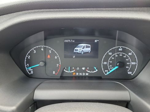 Used 2025 Ford Transit 350 XLT RWD image 30