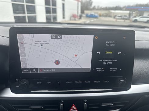 Used 2023 Kia Forte GT-Line w/ GT-Line Premium Package image 15