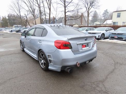Used 2019 Subaru WRX STI image 4