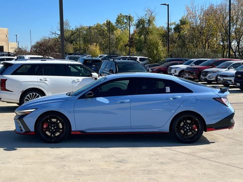 New 2026 Hyundai Elantra N image 6