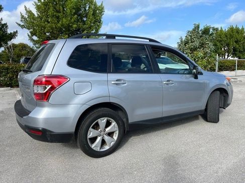 Used 2015 Subaru Forester 2.5i Premium w/ Popular Package #2 image 4
