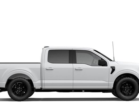 New 2026 Ford F150 XLT w/ XLT Black Appearance Package AWD/4WD image 27