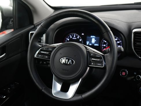 Used 2022 Kia Sportage EX w/ EX Technology Package AWD/4WD image 15