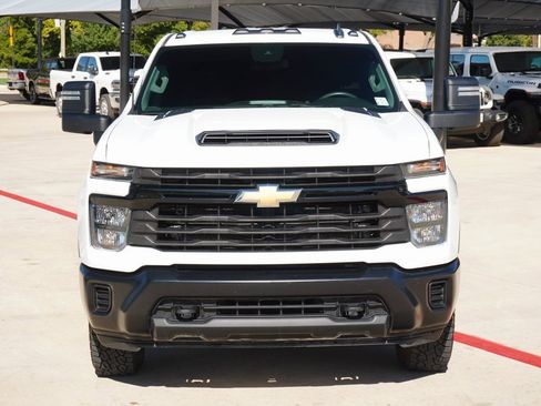 Used 2024 Chevrolet Silverado 2500 W/T image 7