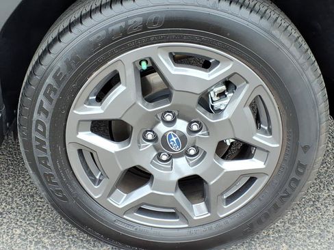 Certified 2026 Subaru Outback Premium AWD/4WD image 11